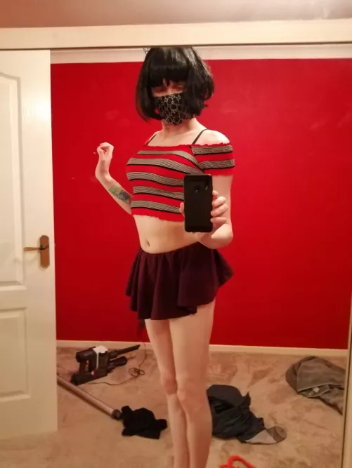 Do I look like a snack?? ^_^