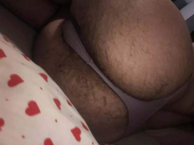 Do you like my booty ?