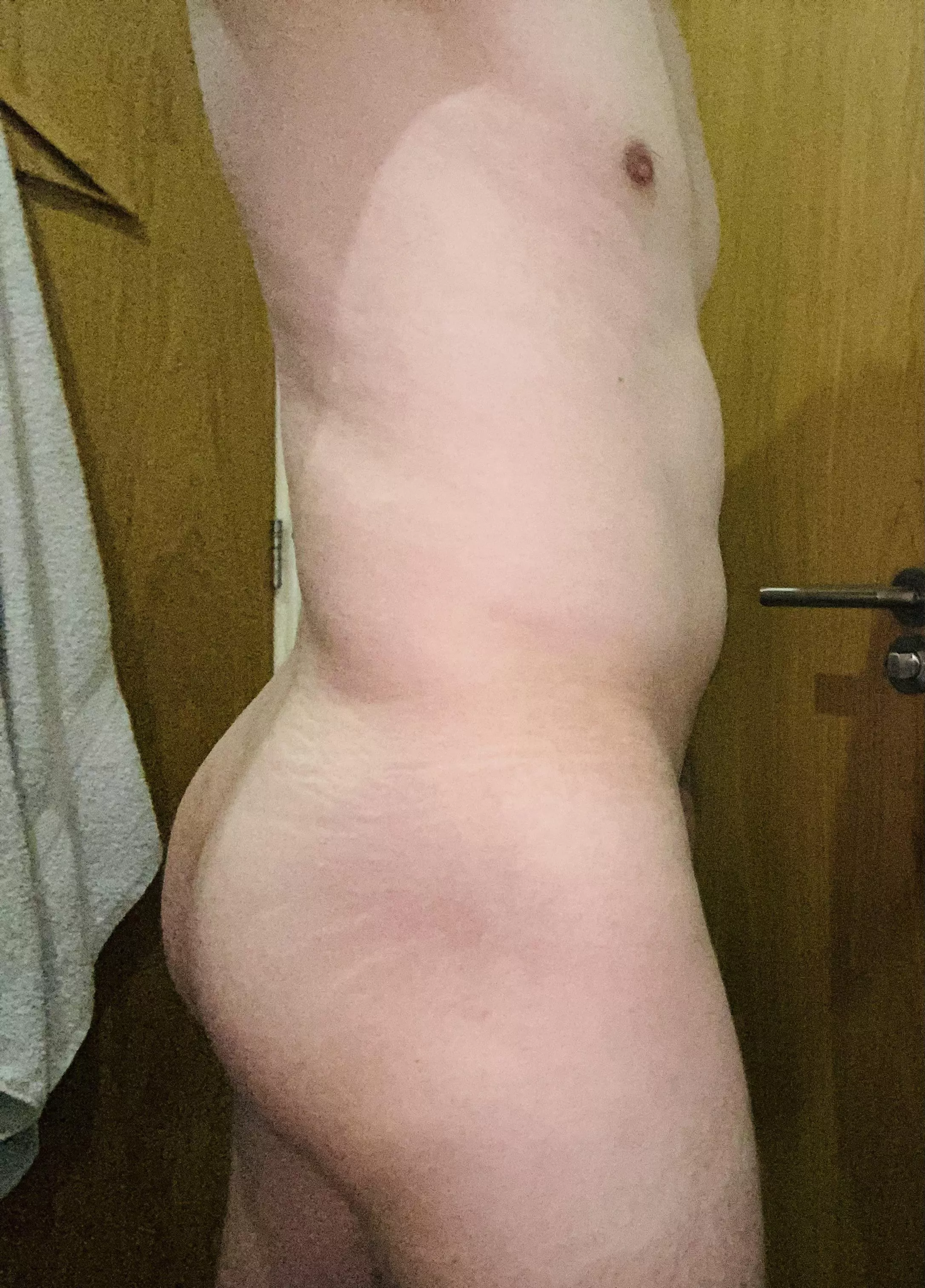 Do you mind stretch marks? 🫣🍑