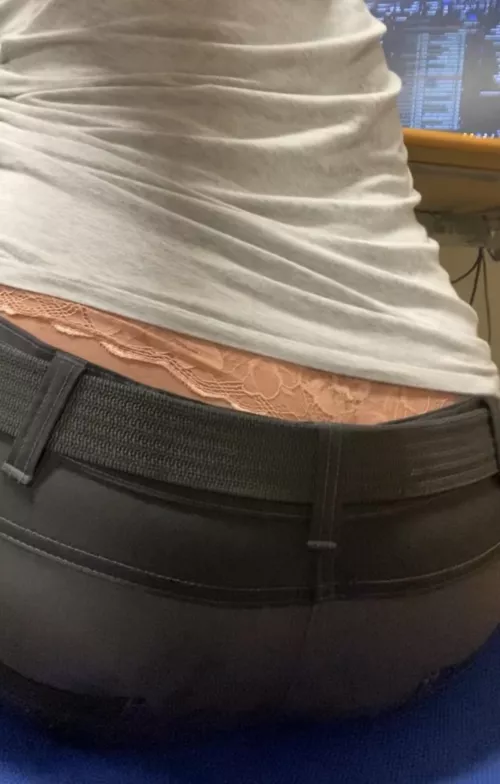 Do you think anyone will notice it? - want more??