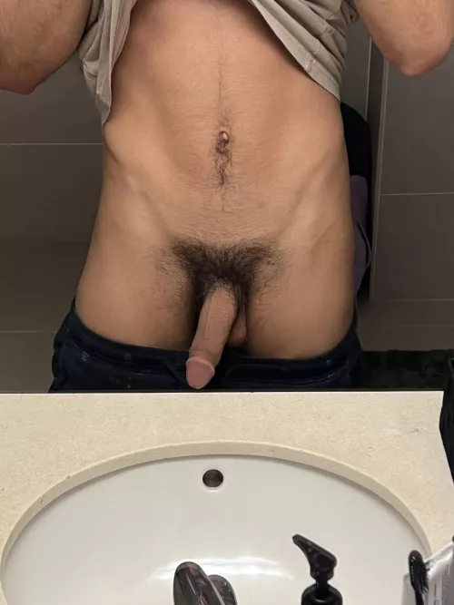 Do you think it’s big enough?