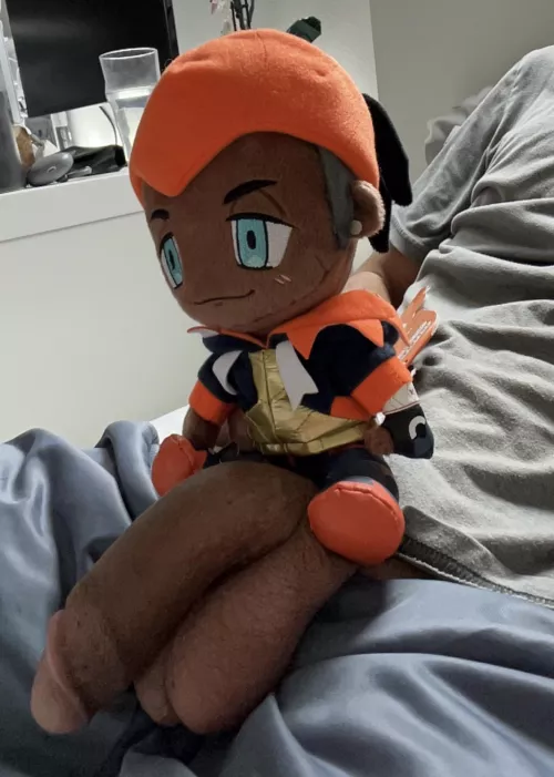 Do you think Raihans softie would look like this?