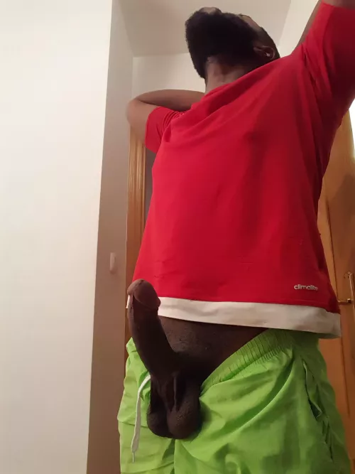 Doctor my cock hurts, can you fix it?