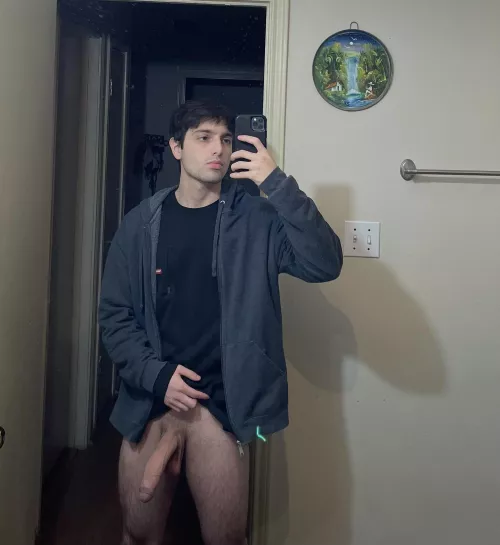 Drop and give me head 🫡