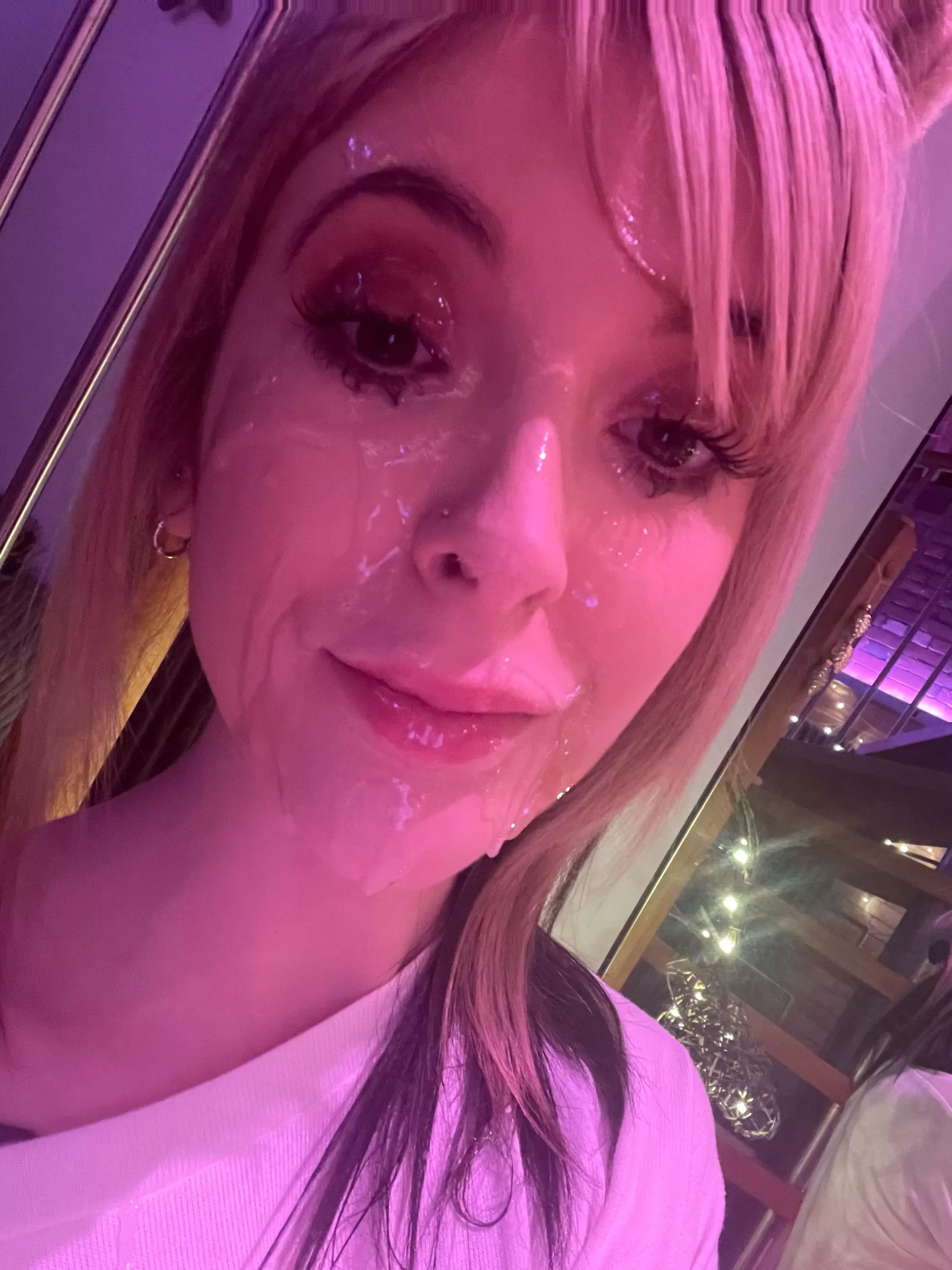 early Xmas present 😋