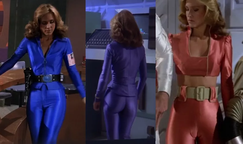 Erin Gray from Buck Rogers (1978)