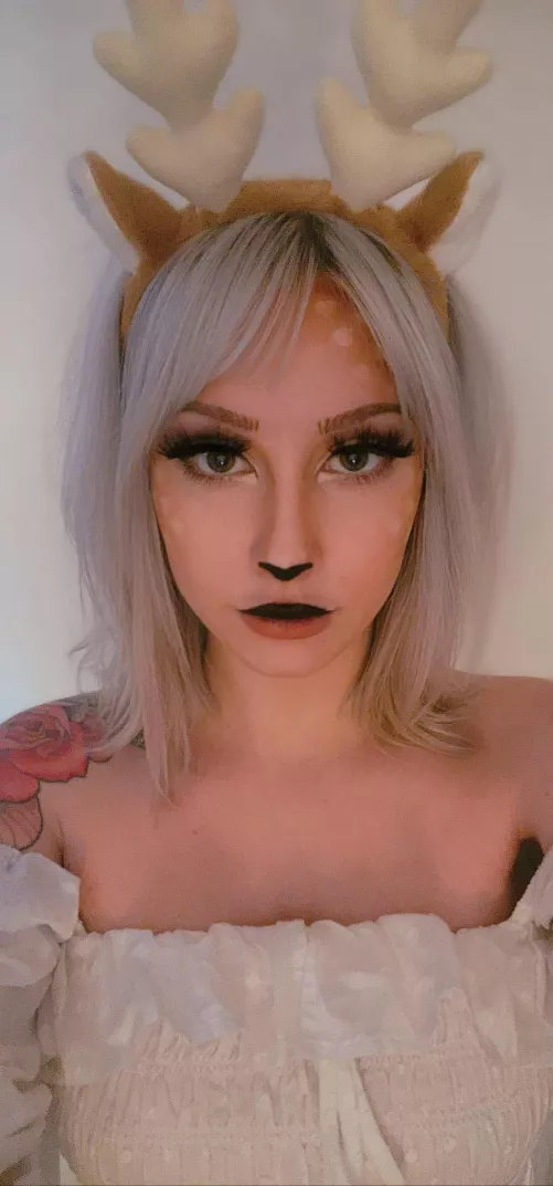 ever wanted to fck a fawn girl?