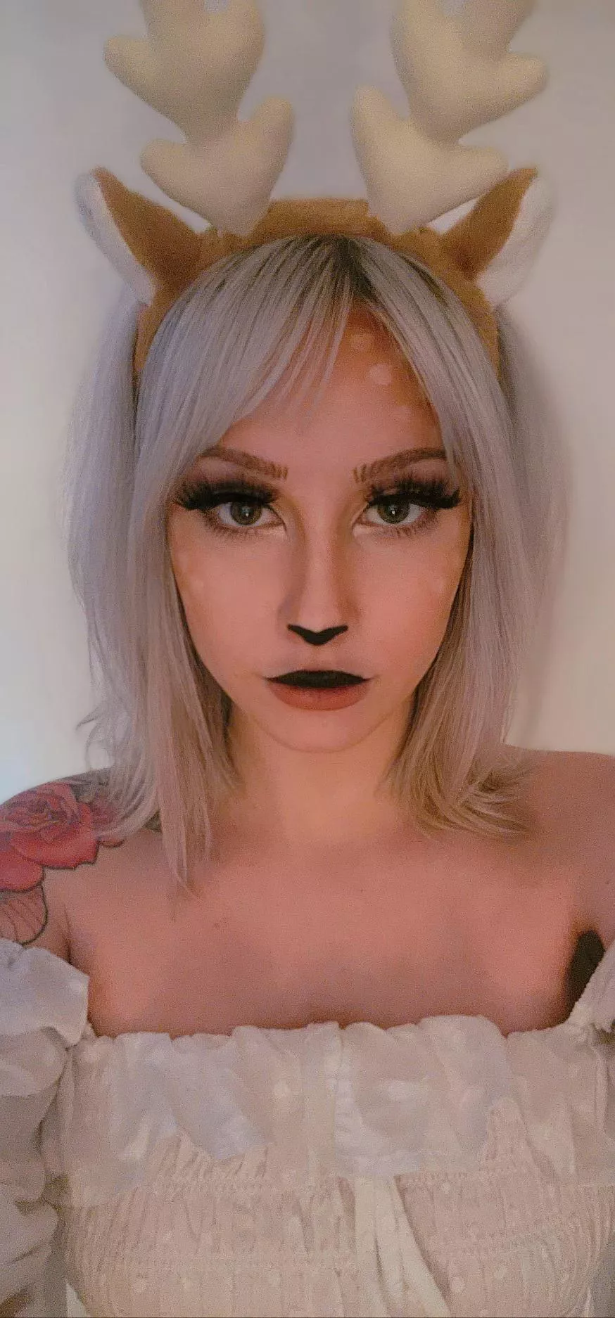 ever wanted to fck a fawn girl?