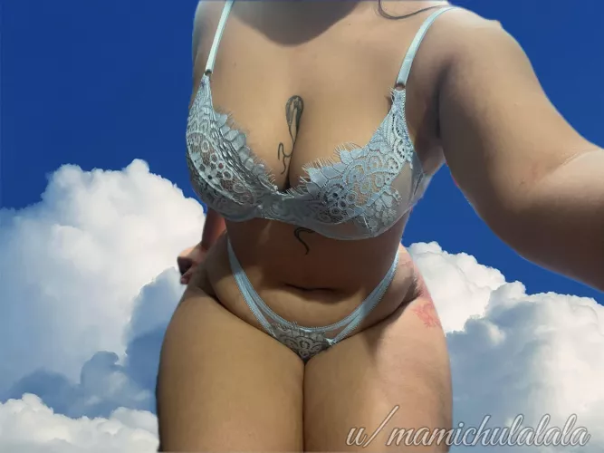 (f) Christmas is cumming 💙 are you on Santa’s naughty or nice list?