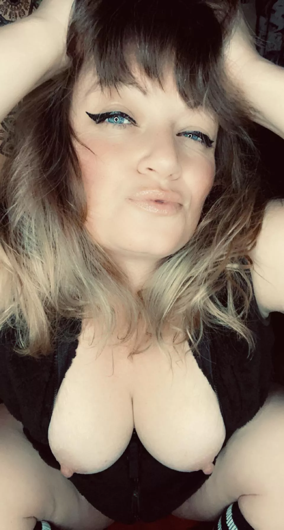 (F) give me a warm load on this cold day