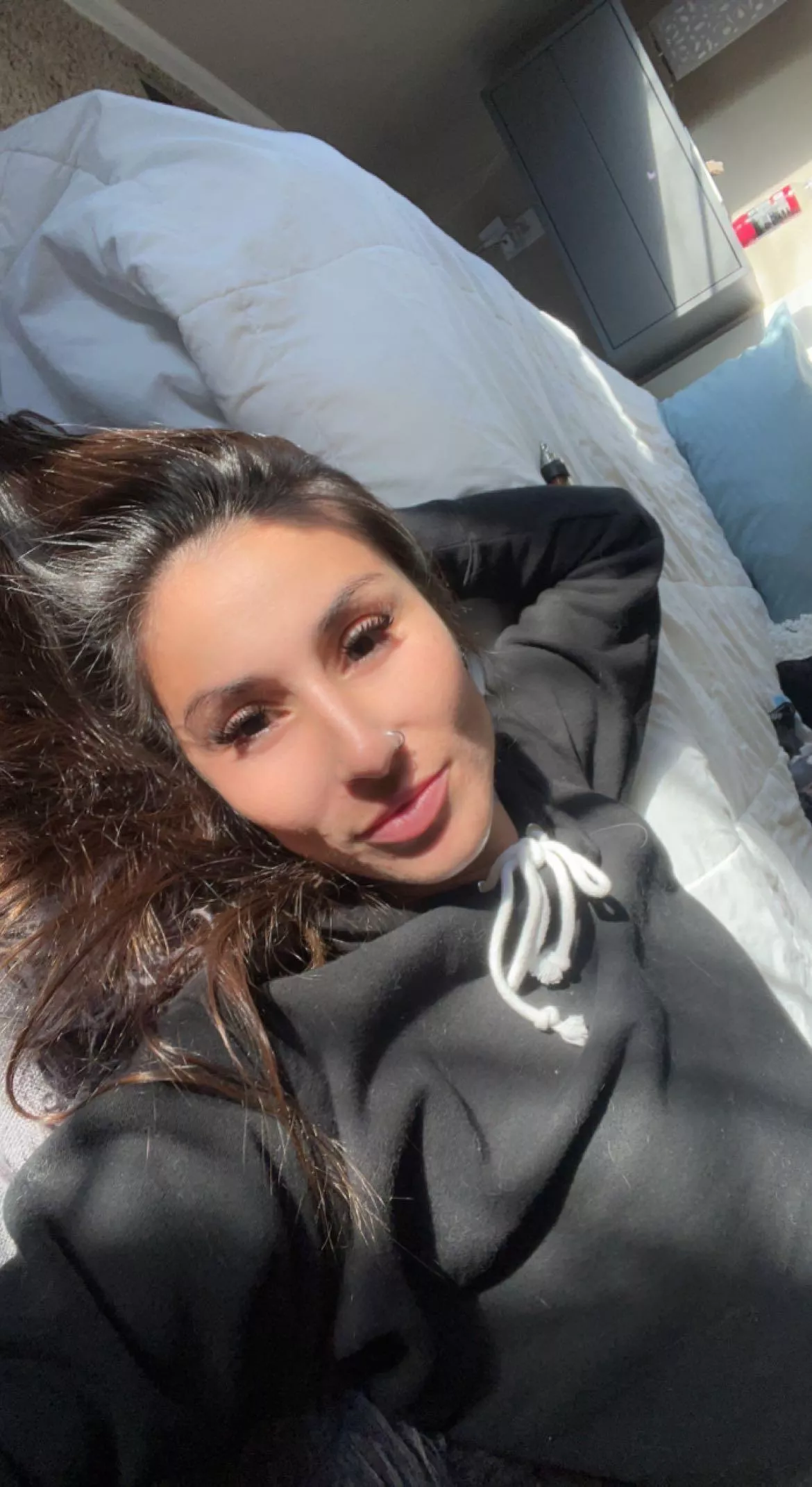 F this weather I’m staying home all day [f]31