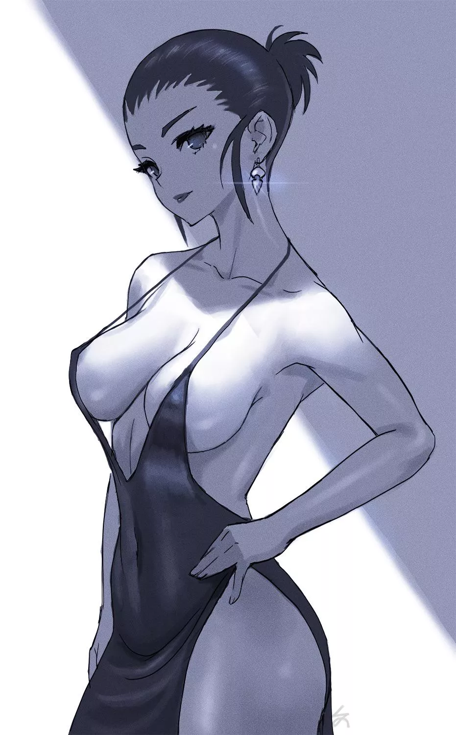 Faye Valentine (zefrablue) [Cowboy Bebop]