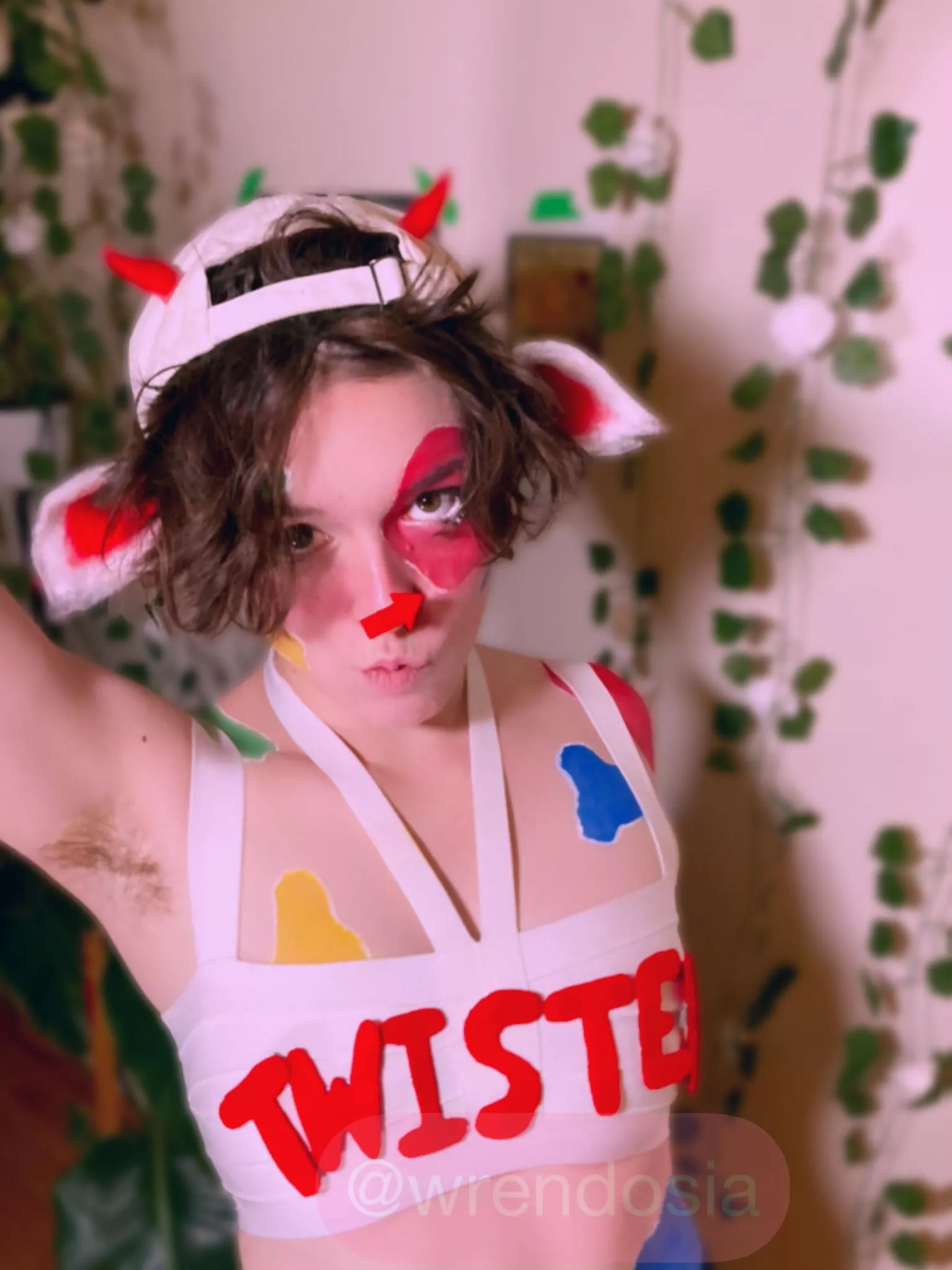 Feeling a little quirkier then usual :P