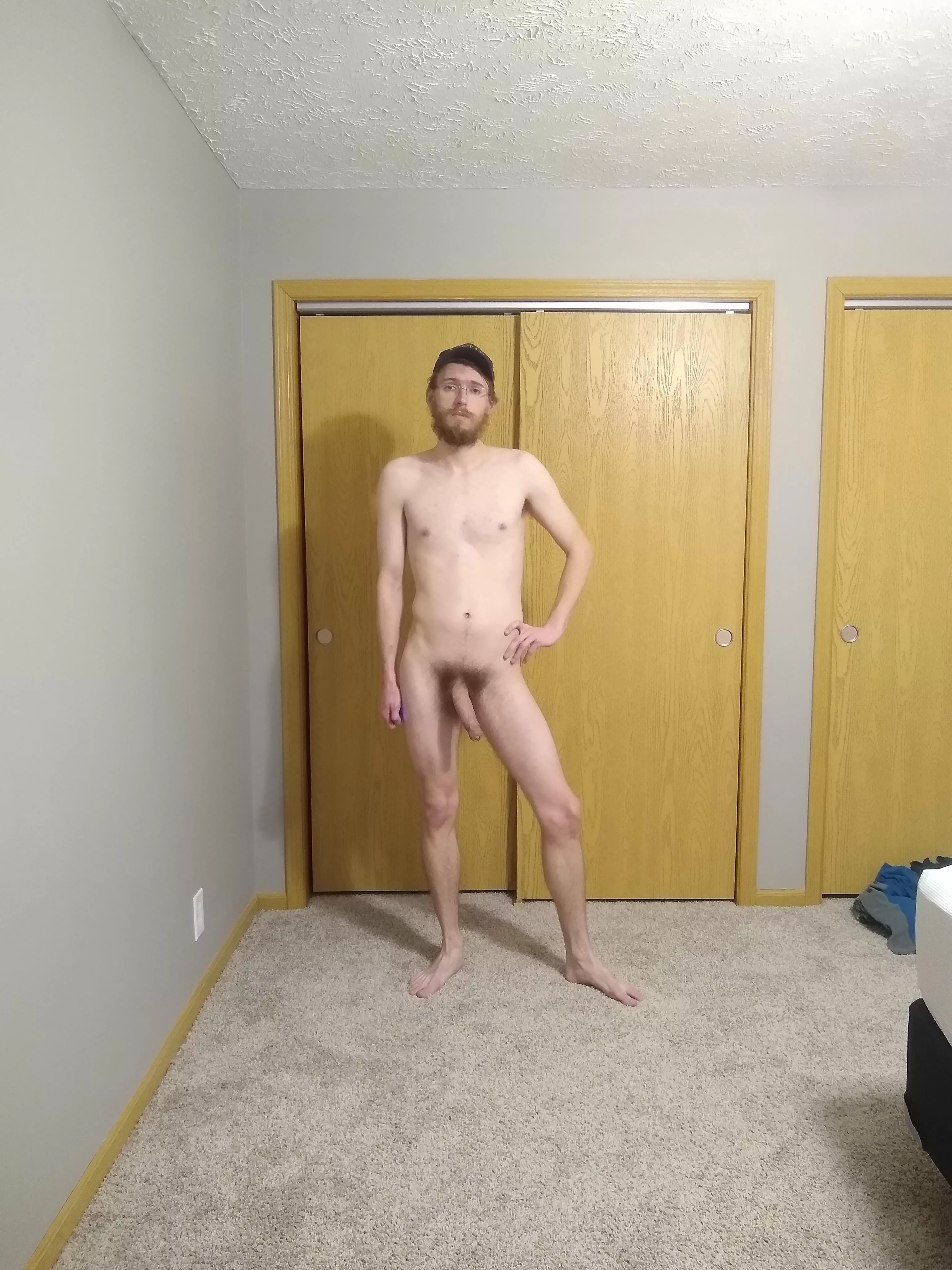 Felt like showing off tonight