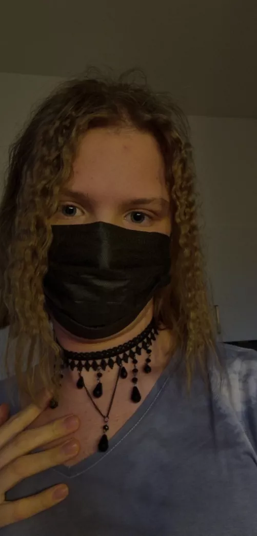 First time trying curly hair. Do you like it?