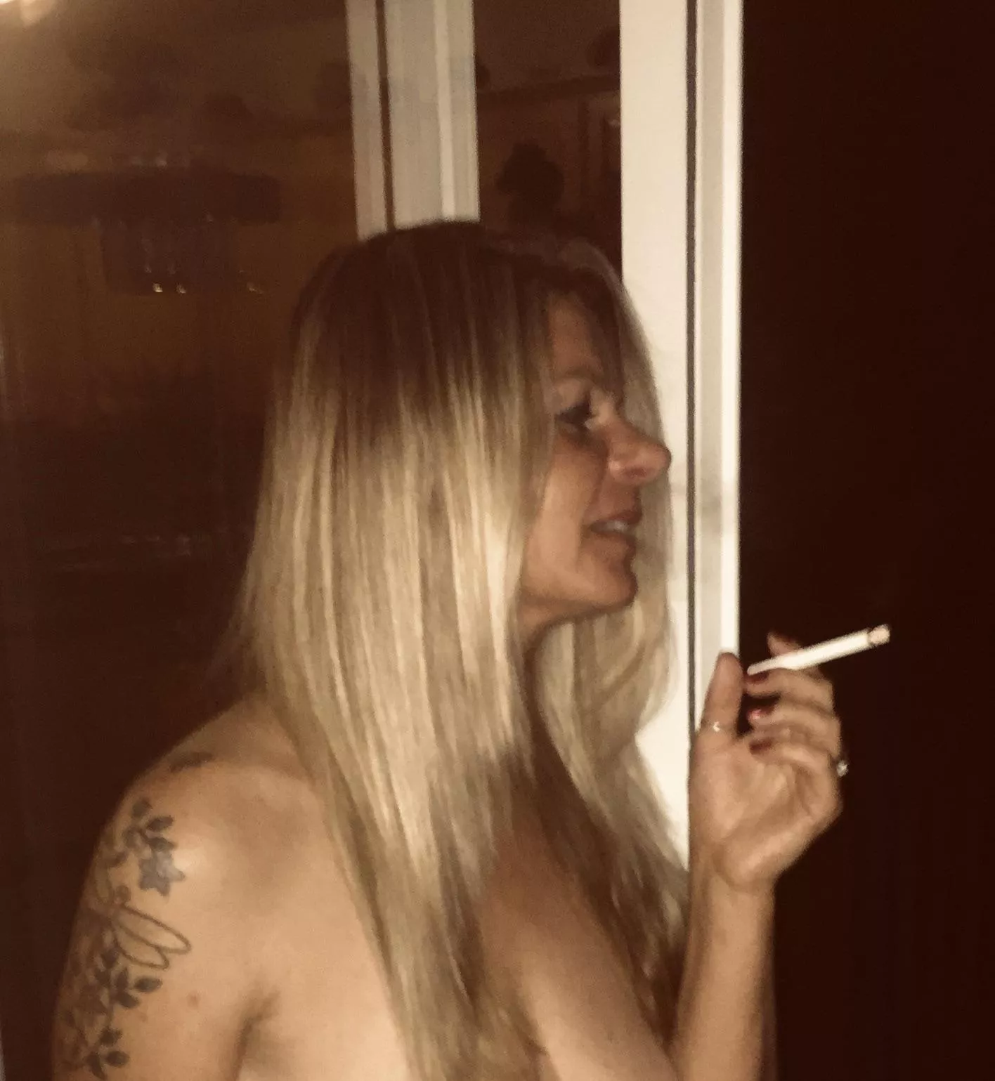 For the neighbors 💋