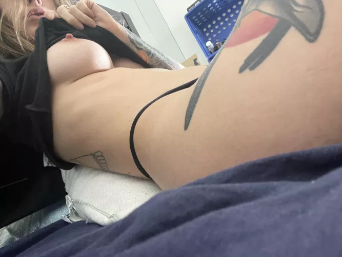 Fun size 😝 say hi if you like ♥️