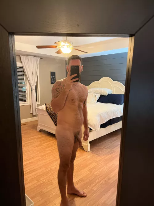 Gained some weight but I feel great! (M)