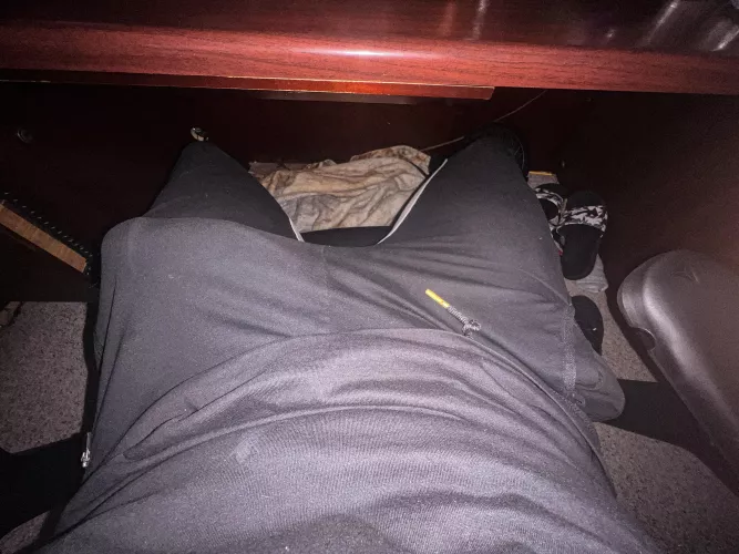 Genuinely a struggle to pull out :/