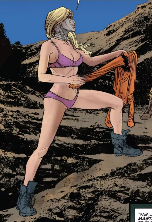 Giulietta's Underwear [Jennifer Blood Presents… Giulietta Romeo: Hitwoman]