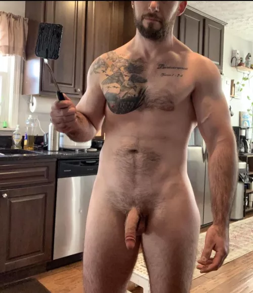 Go relax, I have breakfast covered