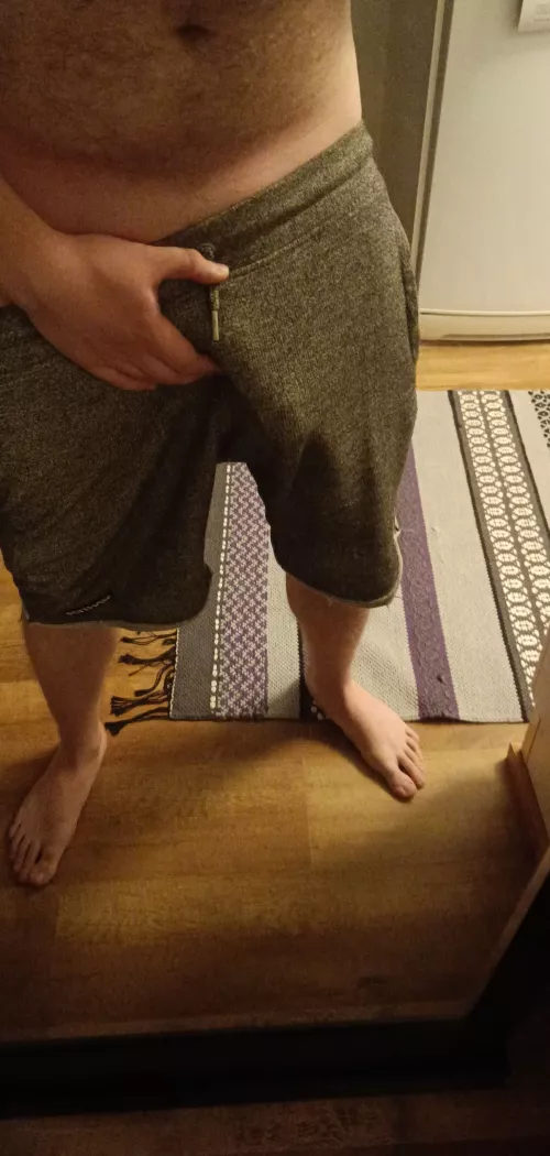 going commando is the best way