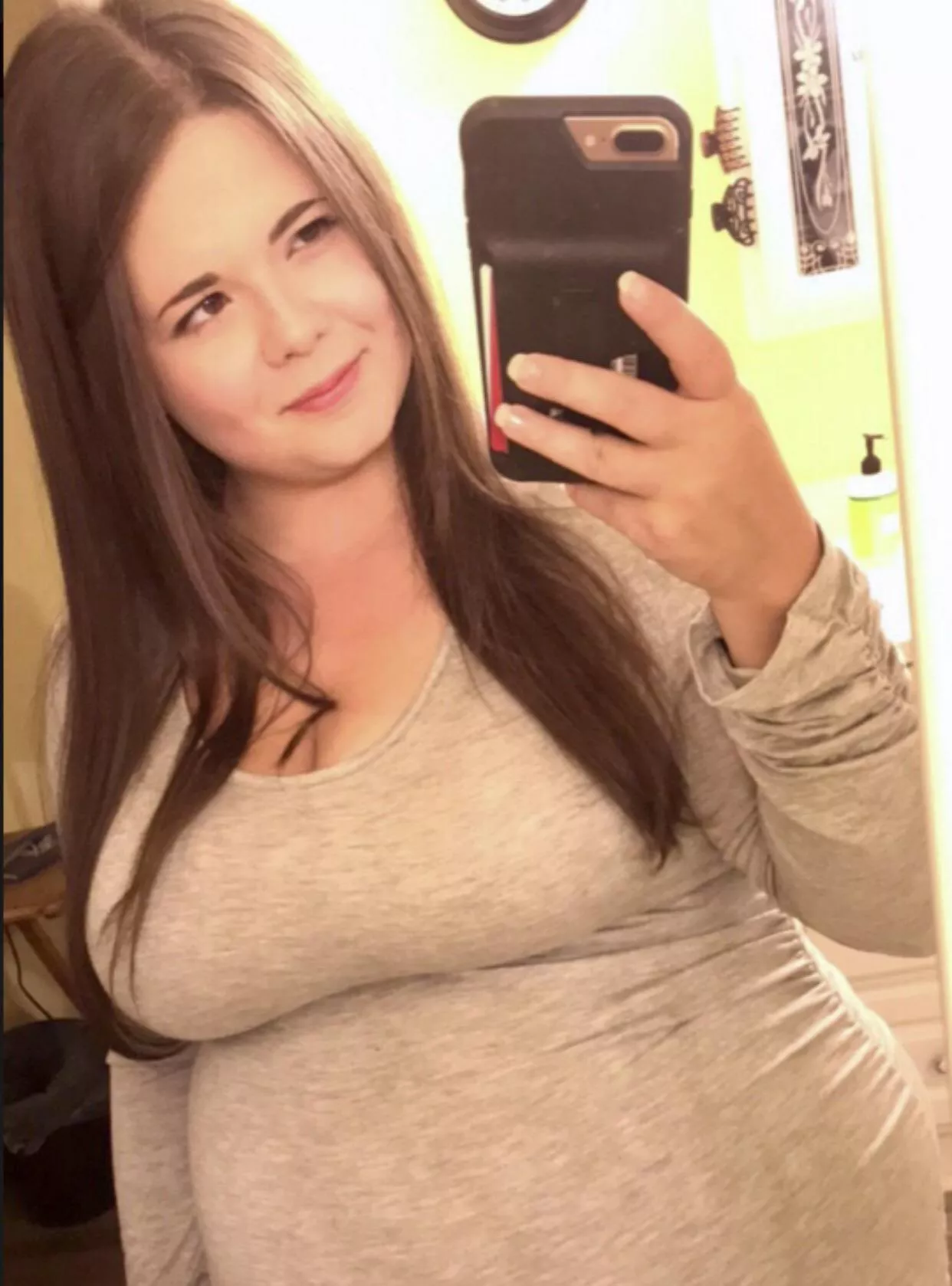 Good morning. ❤️☺️