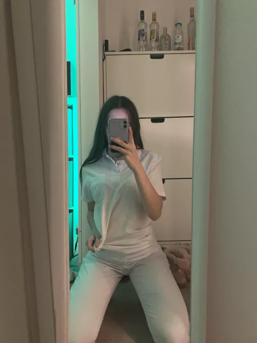 Good morning (F20) straight to work