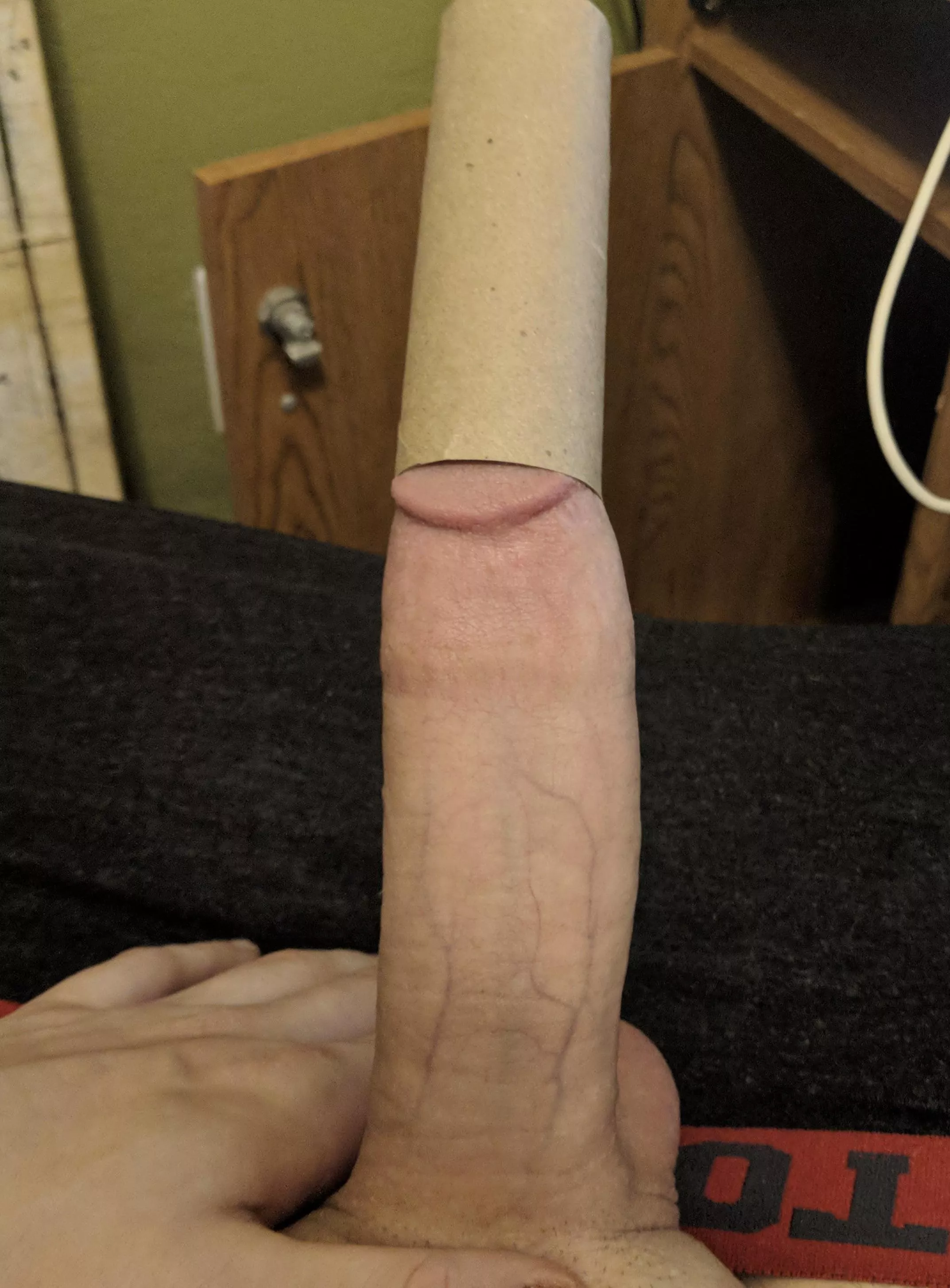 Guess I pass the test?