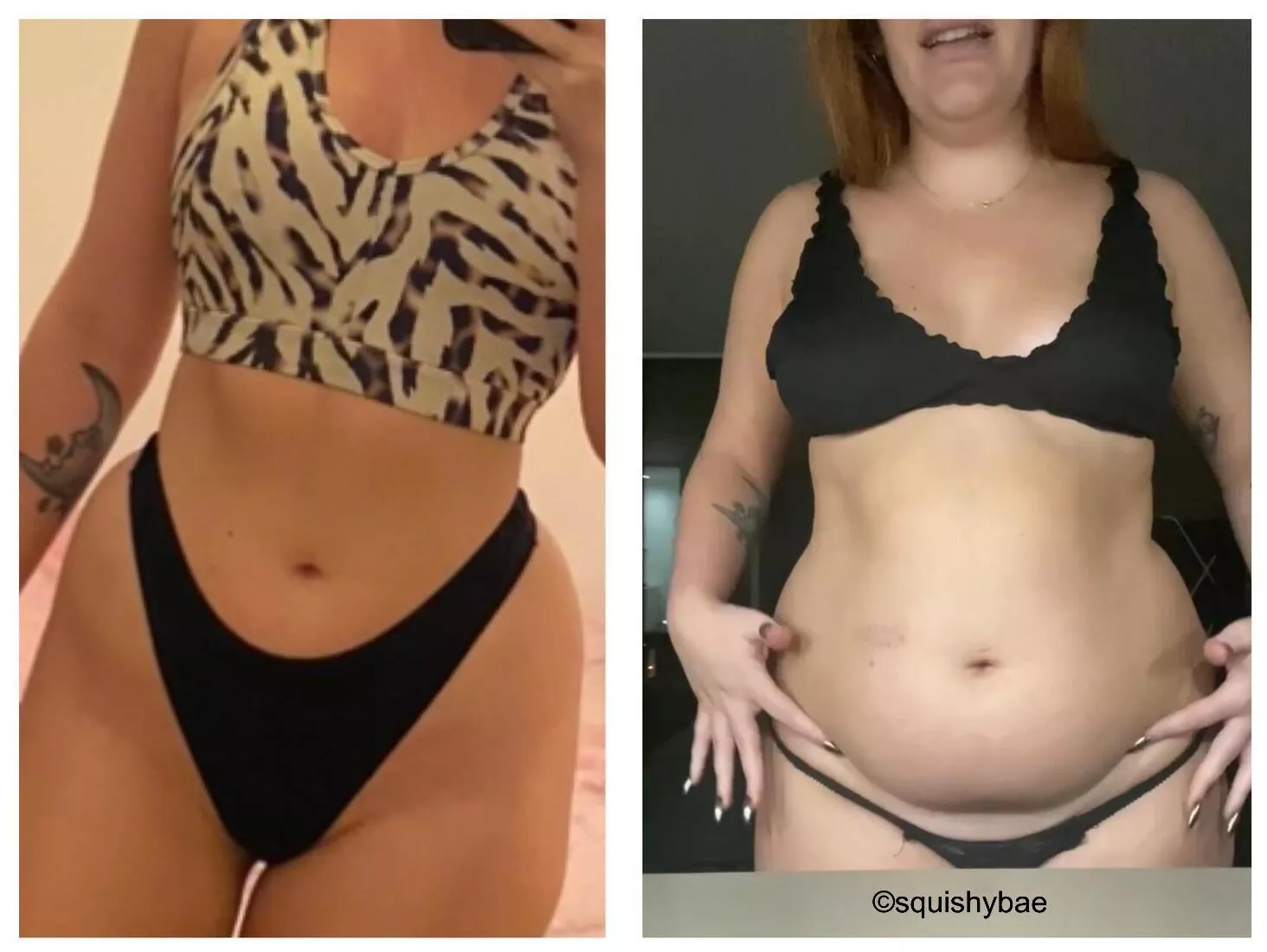 Guess the stuffings caught up with me 🫣