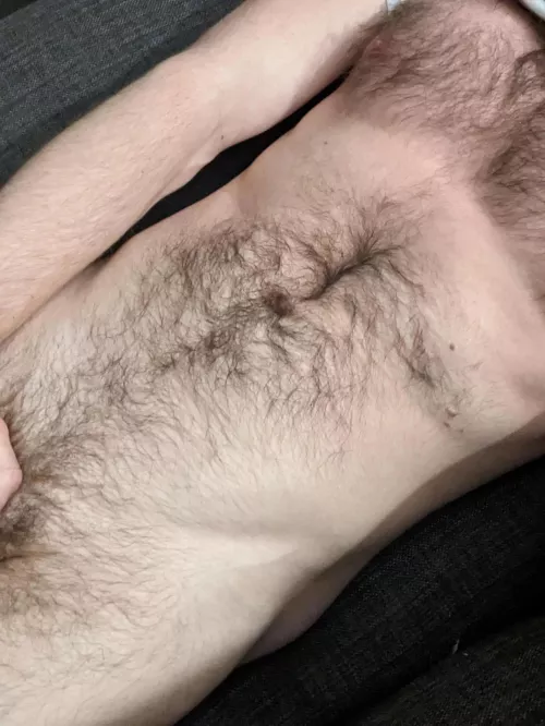 Hairy enough?