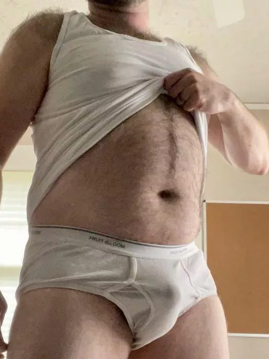 Hairy enough for you?