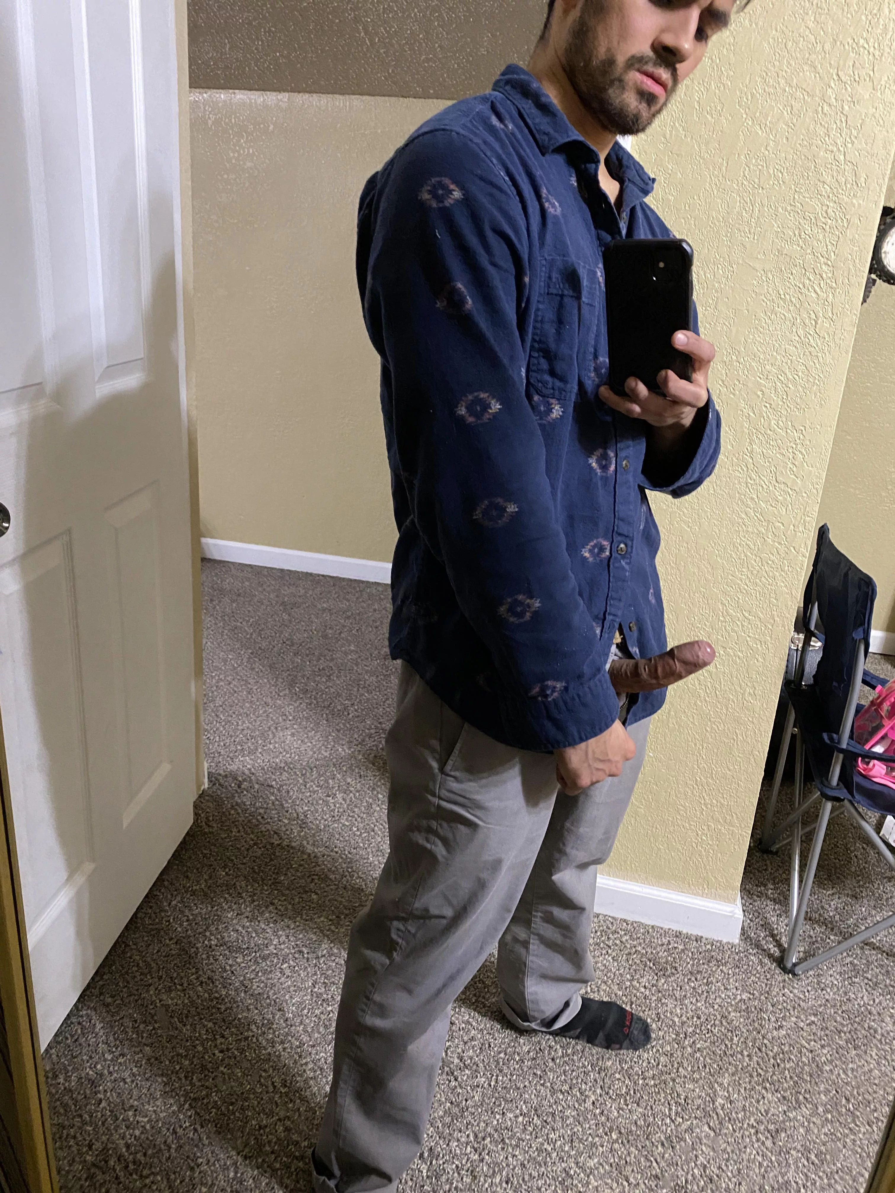 Happy holidays, hope you get everything you want.