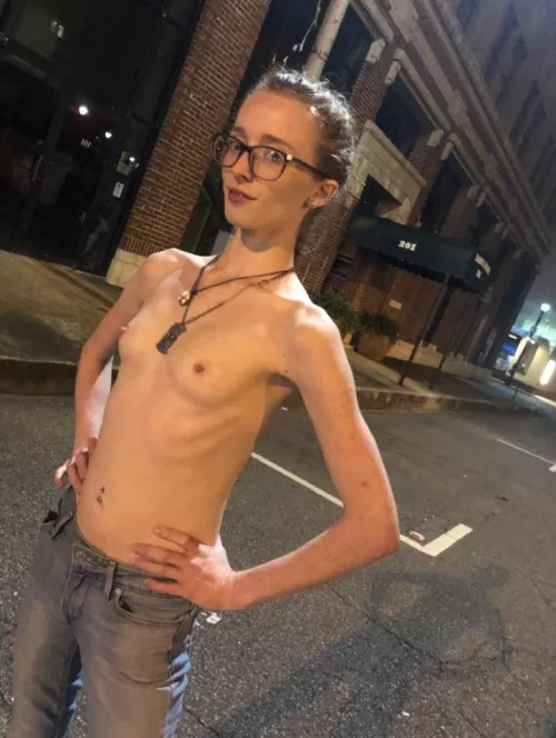 Happy Throwback Thursday 😜 What would you do if you caught me walking through your city?