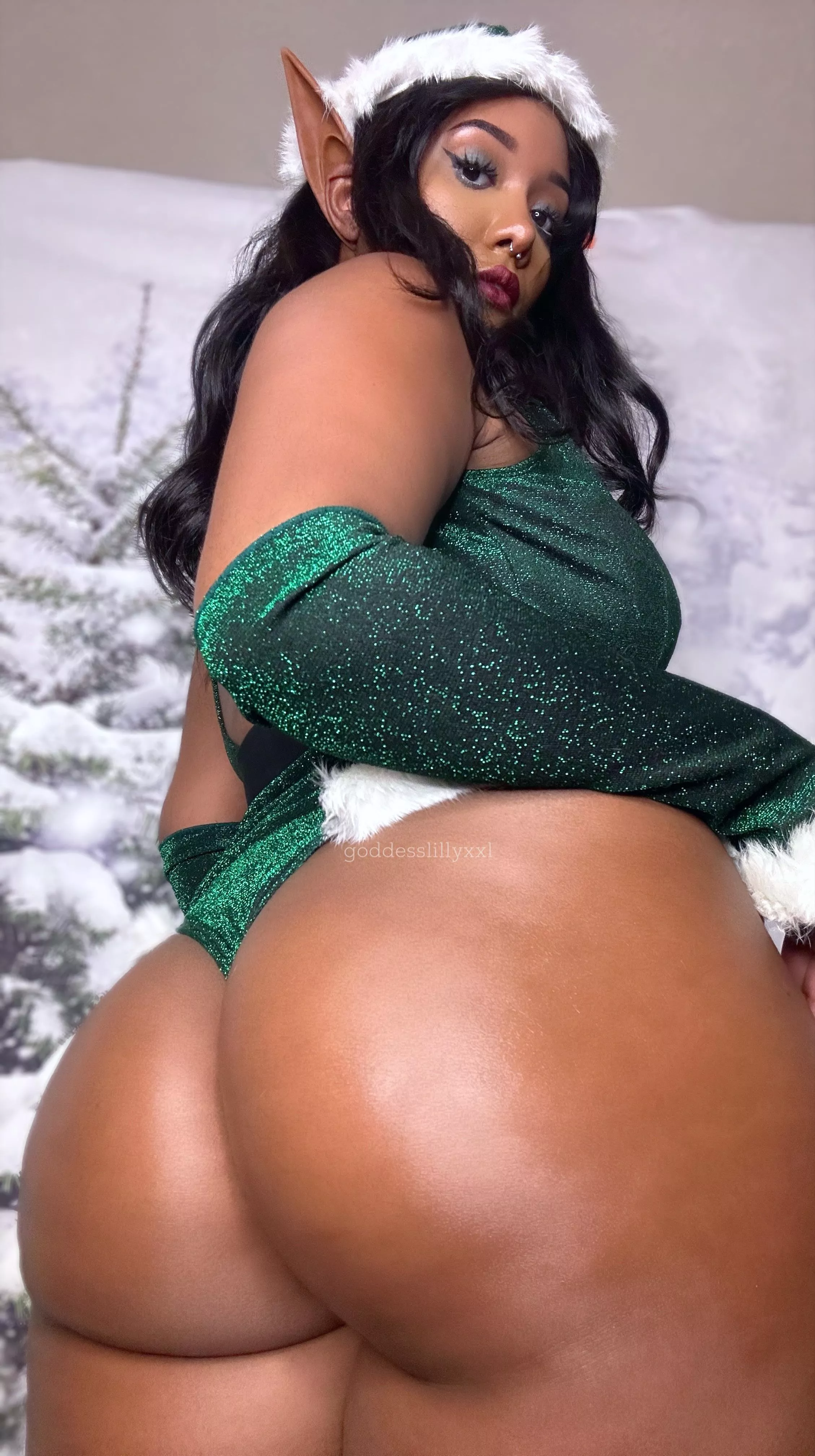 Have you been good this year?