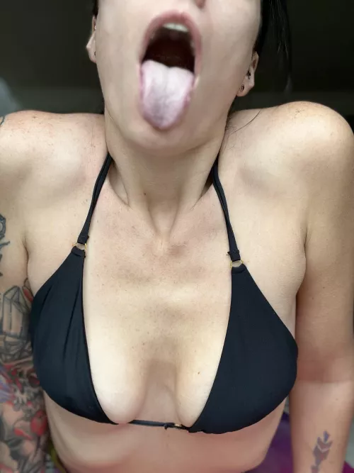 Having naughty thoughts?😈