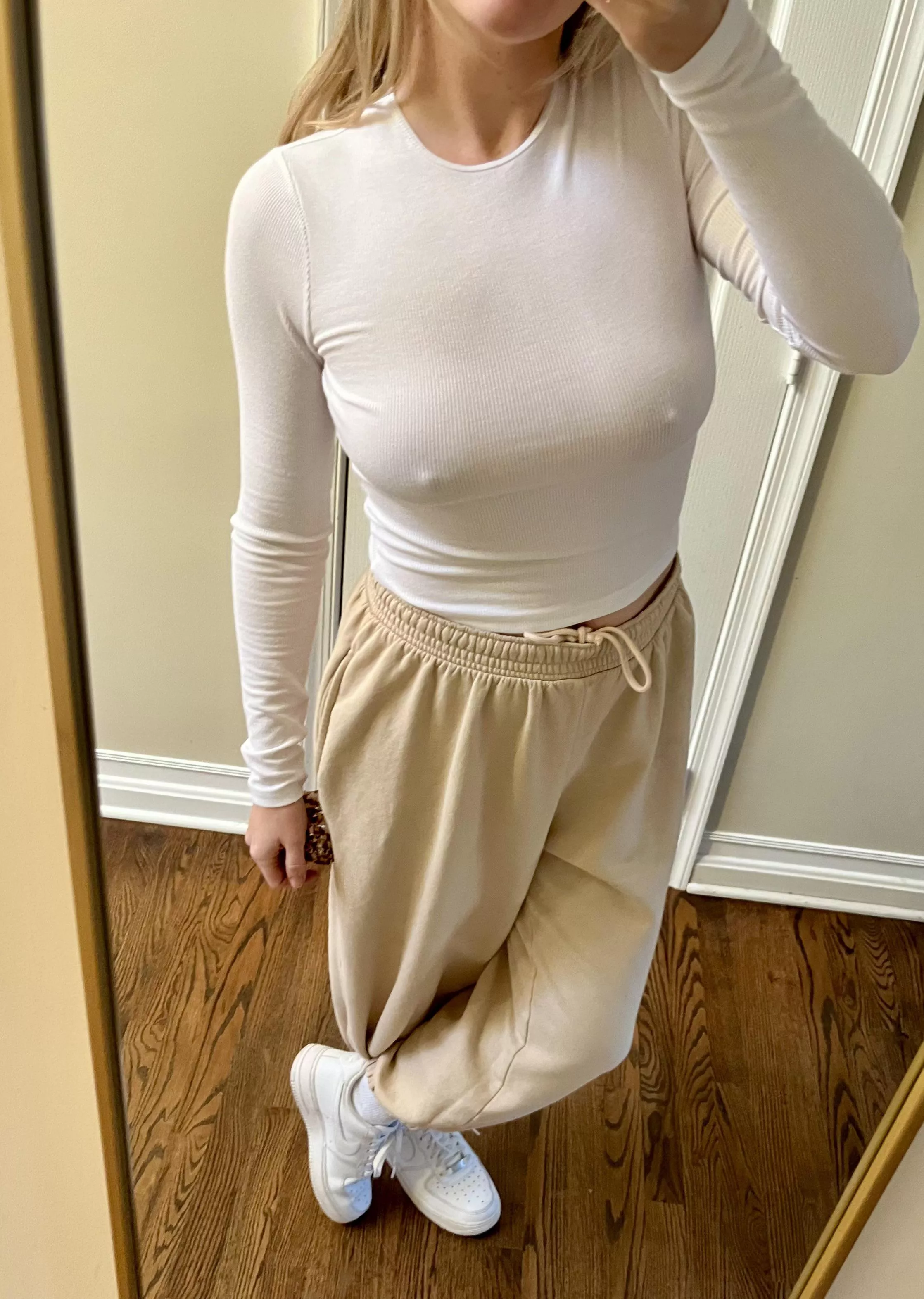 Heading out for some last minute shopping