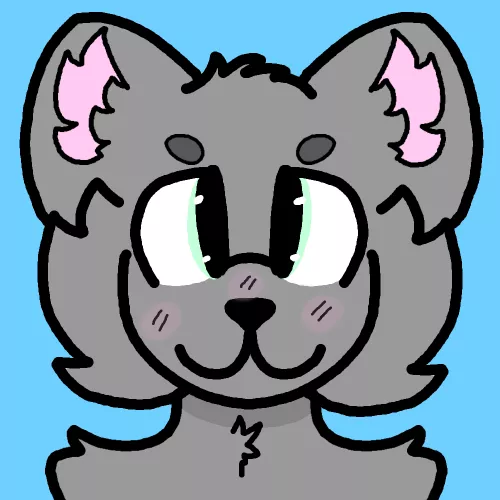 Hello! I am going to be making Free headshots of people's sonas! If you want one, you can DM me a ref sheet so I can make a headshot for you! It will look about like the image you see below!