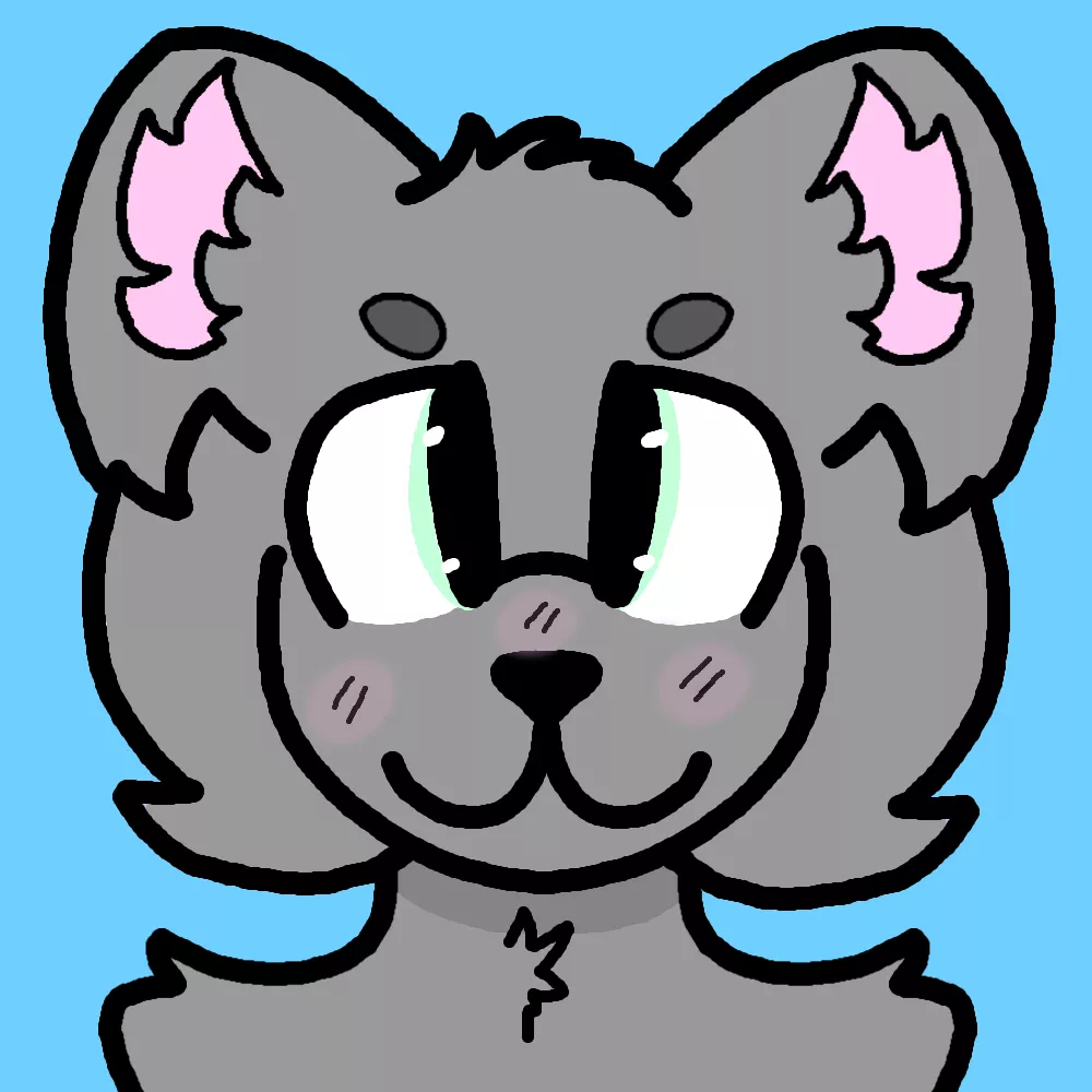 Hello! I am going to be making Free headshots of people's sonas! If you want one, you can DM me a ref sheet so I can make a headshot for you! It will look about like the image you see below! Hello! I am going to be making Free headshots of people's sonas! If you want one, you can DM me a ref sheet so I can make a headshot for you! It will look about like the image you see below!