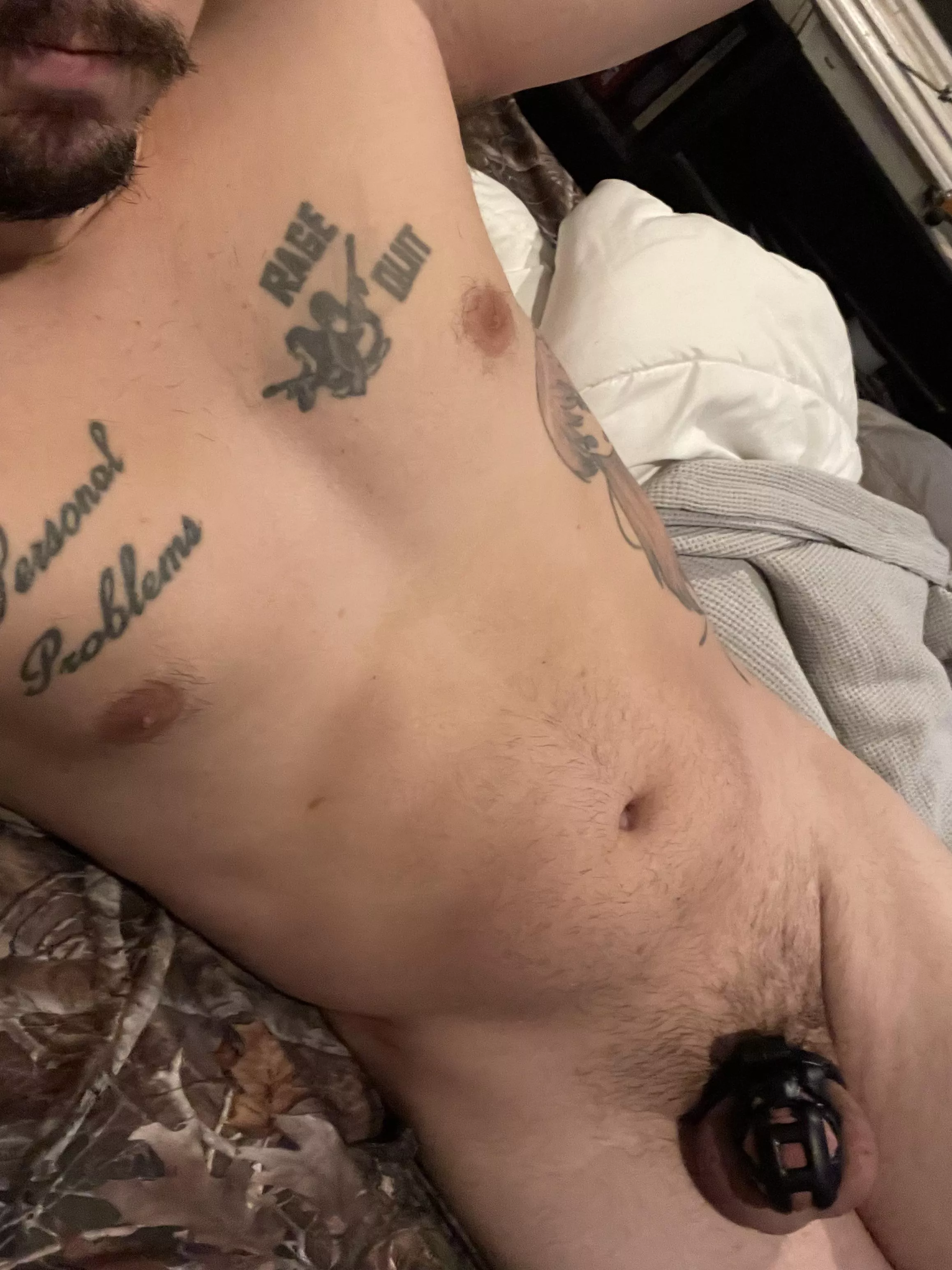 Help me control myself. Be my key holder 🫣