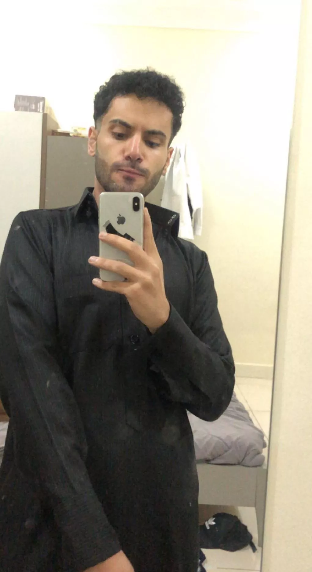 Here to represent gay Arabs…if u see this you aren’t alone ! Be safe kings