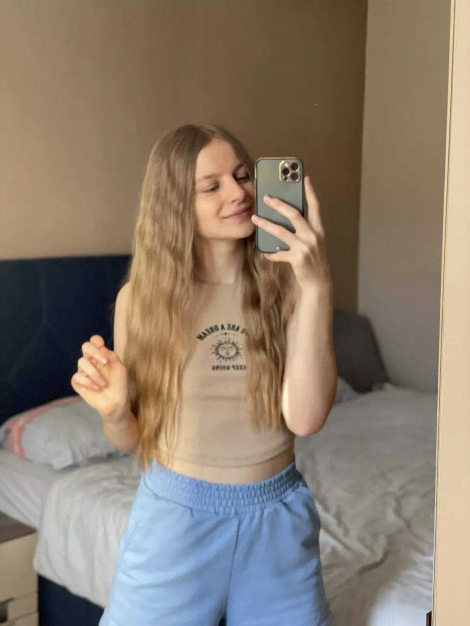 Hi all :) Hope you are having a good day