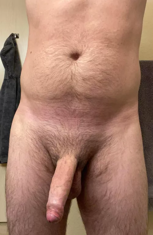 hope you like a good dad bod 😉