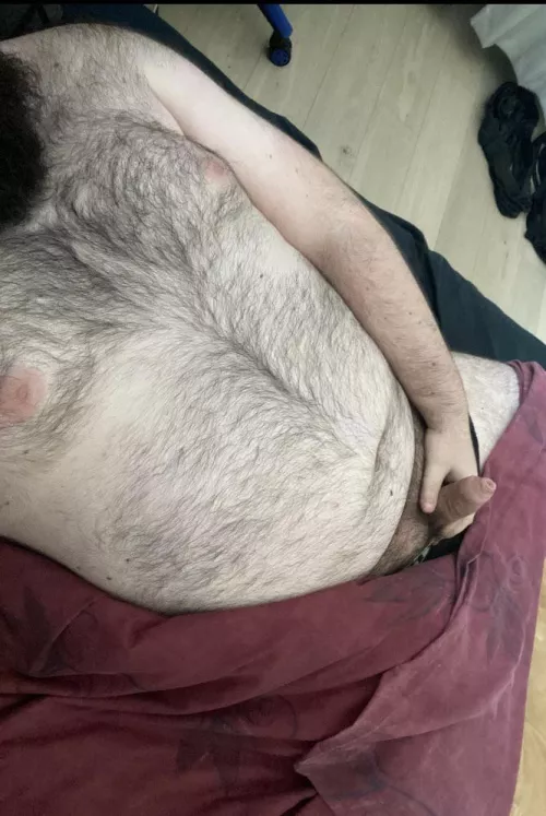 Horny as hell this morning