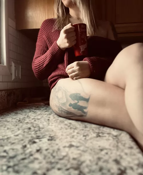 Hotwife reminiscing on the good times 😈😈 [image]