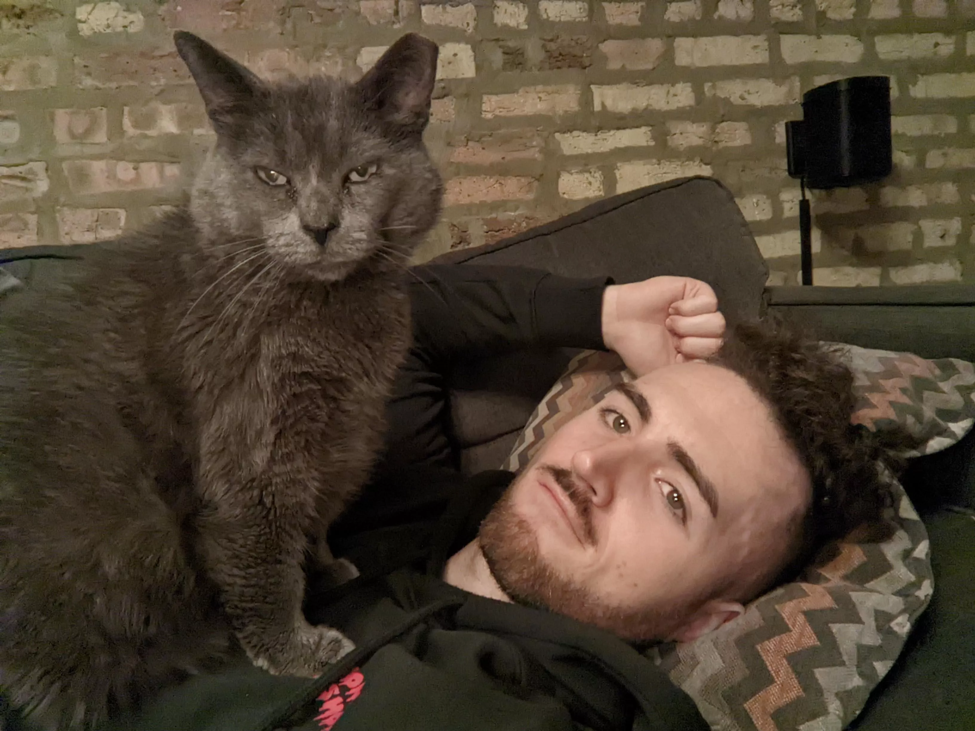 How am I supposed to go tera raiding when my son needs cuddles?