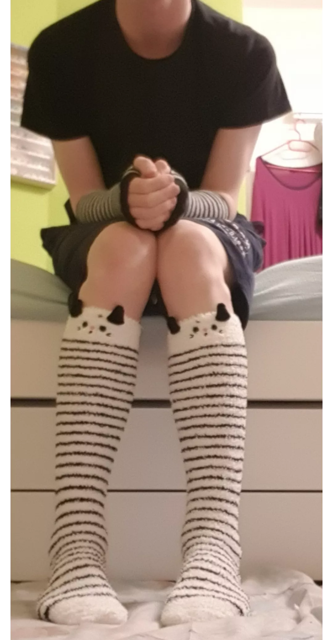 How can socks be this cute~😵‍💫