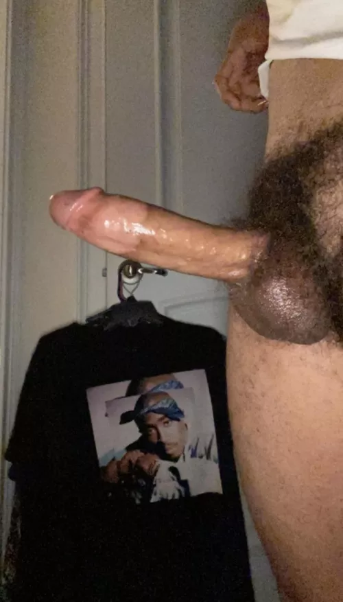 How could you resist this bbc down your throat