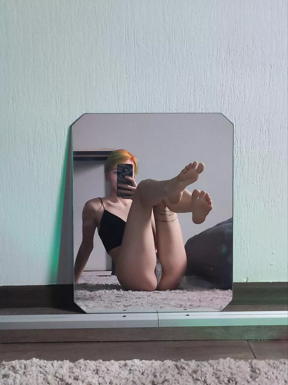 how do you like this view?