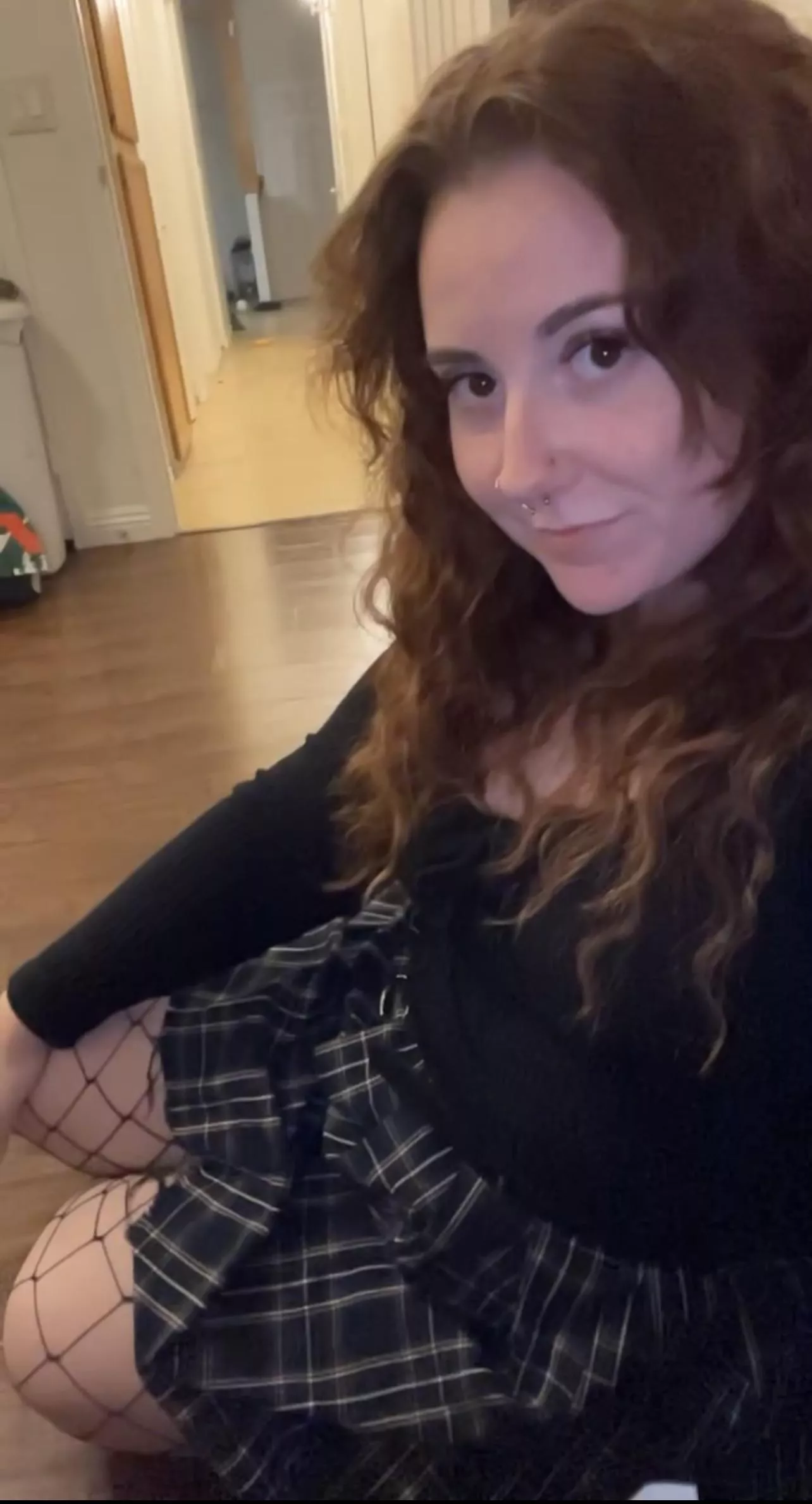 how sweet and innocent do I look here 😇